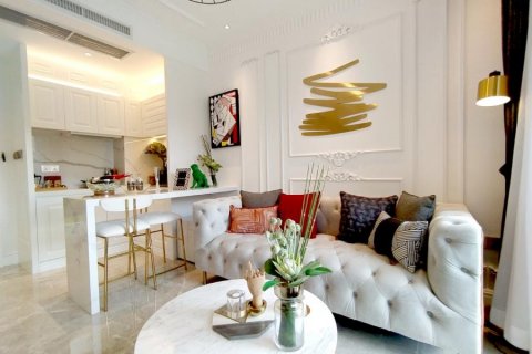 Condominio de 2 dormitorios en Sattahip, Tailandia № 57090 - foto 5
