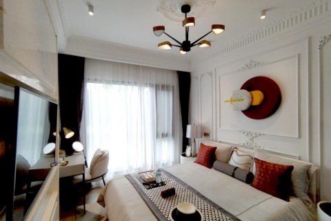Condominio de 2 dormitorios en Sattahip, Tailandia № 57090 - foto 6