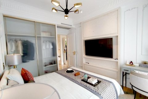 Condominio de 2 dormitorios en Sattahip, Tailandia № 57090 - foto 7