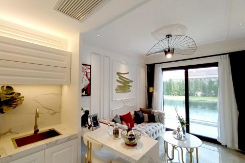 Condominio de 2 dormitorios en Sattahip, Tailandia № 57090 - foto 3