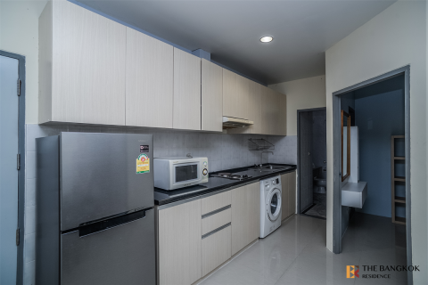 Condo in Bangkok, Thailand, 2 bedrooms № 186816