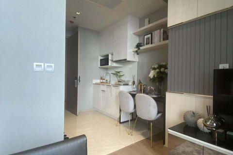 Estudio en el condominio en Bang Rak, Bangkok, Tailandia № 158197 - foto 3