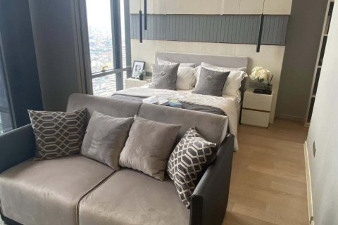 Estudio en el condominio en Bang Rak, Bangkok, Tailandia № 158197 - foto 2