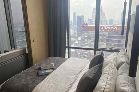Estudio en el condominio en Bang Rak, Bangkok, Tailandia № 158197 - foto 7