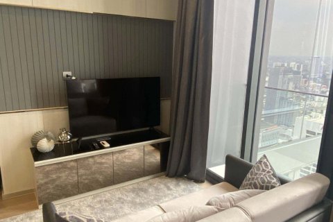 Studio in the Condo in Bang Rak, Bangkok, Thailand № 158197