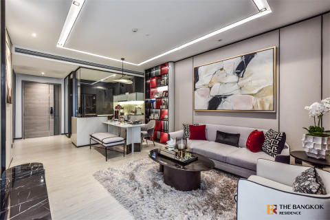 Condominio de 2 dormitorios en Bangkok, Tailandia № 187317 - foto 8