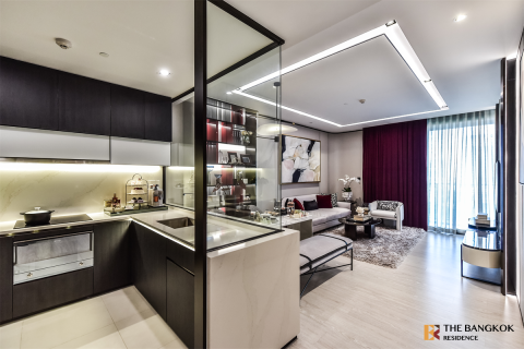 Condominio de 2 dormitorios en Bangkok, Tailandia № 187317 - foto 5