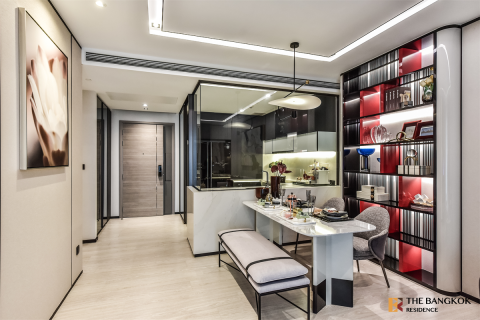 Condominio de 2 dormitorios en Bangkok, Tailandia № 187317 - foto 4