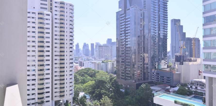 Condominio de 2 dormitorios en Bangkok, Tailandia № 187320