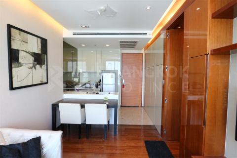Condominio de 1 dormitorio en Bangkok, Tailandia № 187321 - foto 4
