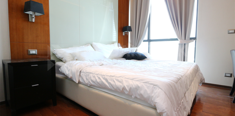 Condominio de 1 dormitorio en Bangkok, Tailandia № 187321