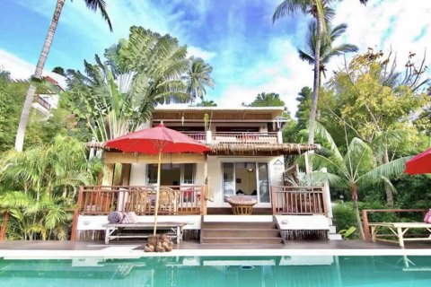 Hotel in Surat Thani, Thailand № 172851