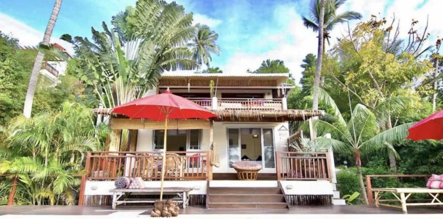 Hotel en Surat Thani, Tailandia № 172851