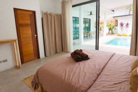 Chalet de 2 dormitorios en Surat Thani, Tailandia № 172854 - foto 5