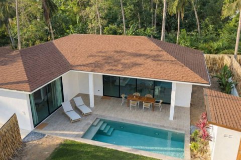 Chalet de 2 dormitorios en Surat Thani, Tailandia № 172854