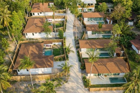 Chalet de 2 dormitorios en Surat Thani, Tailandia № 172854 - foto 10