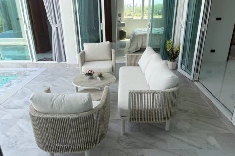 Chalet de 3 dormitorios en Cha-am, Tailandia № 172850 - foto 7