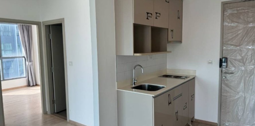 Condominio de 2 dormitorios en Bangkok, Tailandia № 172853