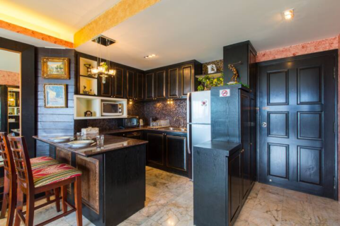 Condominio de 1 dormitorio en Hua Hin, Tailandia № 168651 - foto 11