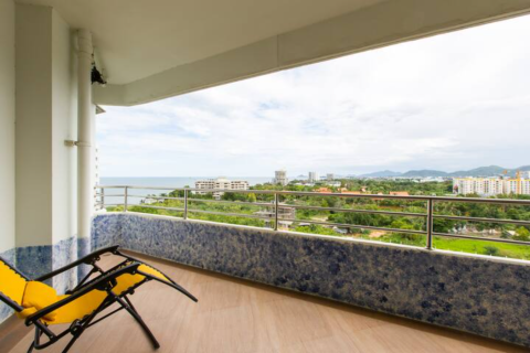 Condominio de 1 dormitorio en Hua Hin, Tailandia № 168651 - foto 7