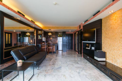 Condominio de 1 dormitorio en Hua Hin, Tailandia № 168651 - foto 12