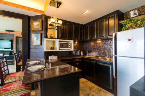 Condominio de 1 dormitorio en Hua Hin, Tailandia № 168651 - foto 3