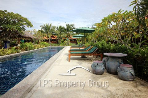 Local comercial en Hua Hin, Tailandia № 168647 - foto 7
