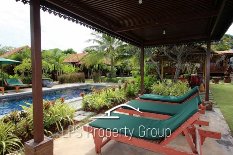 Local comercial en Hua Hin, Tailandia № 168647 - foto 5