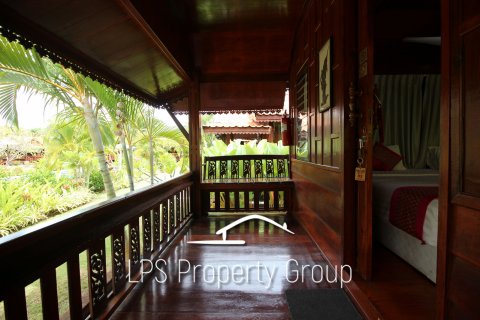 Local comercial en Hua Hin, Tailandia № 168647 - foto 22