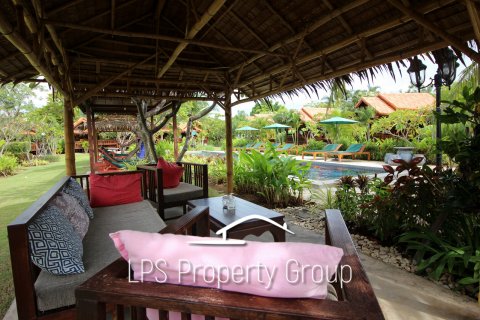 Local comercial en Hua Hin, Tailandia № 168647 - foto 8