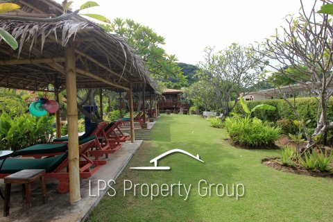 Local comercial en Hua Hin, Tailandia № 168647 - foto 9