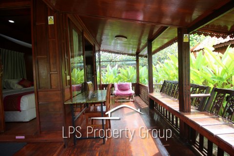 Local comercial en Hua Hin, Tailandia № 168647 - foto 23
