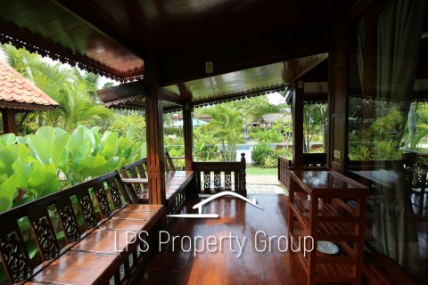 Local comercial en Hua Hin, Tailandia № 168647 - foto 29