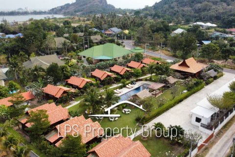Local comercial en Hua Hin, Tailandia № 168647