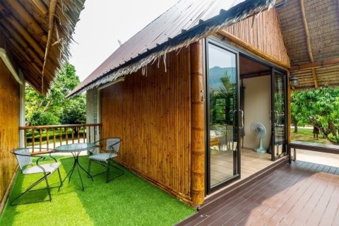Villa in Sam Roi Yot, Thailand 4 Schlafzimmer № 168648 - Foto 19