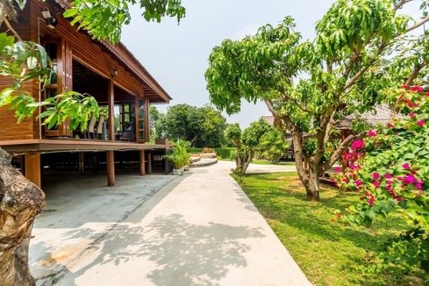 Villa in Sam Roi Yot, Thailand 4 Schlafzimmer № 168648 - Foto 11