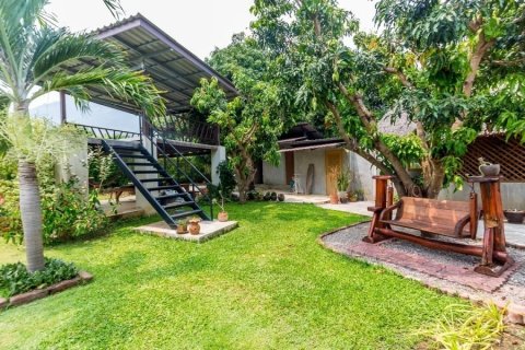 Villa in Sam Roi Yot, Thailand 4 Schlafzimmer № 168648 - Foto 22