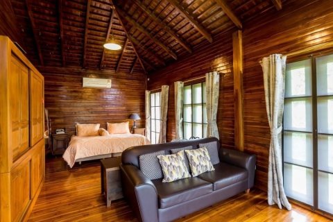 Villa in Sam Roi Yot, Thailand 4 Schlafzimmer № 168648 - Foto 14
