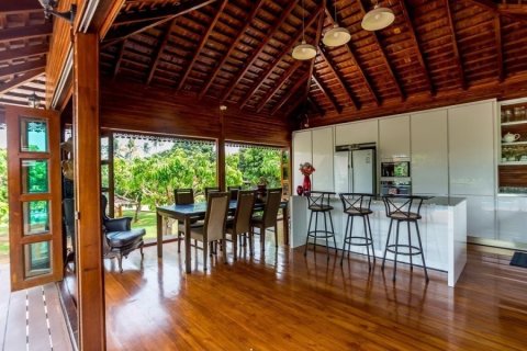 Villa in Sam Roi Yot, Thailand 4 Schlafzimmer № 168648 - Foto 8