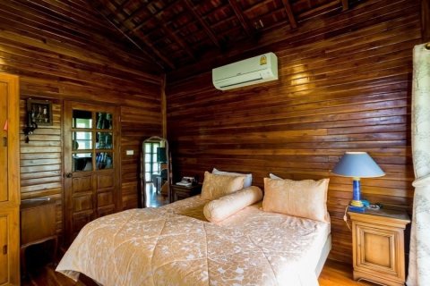 Villa in Sam Roi Yot, Thailand 4 Schlafzimmer № 168648 - Foto 13