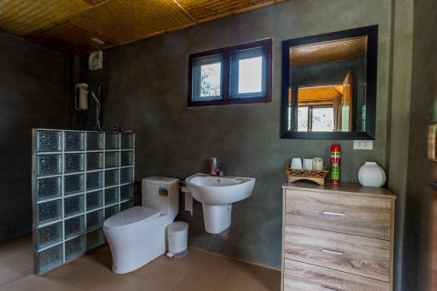 Villa in Sam Roi Yot, Thailand 4 Schlafzimmer № 168648 - Foto 17