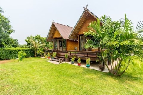 Villa in Sam Roi Yot, Thailand 4 Schlafzimmer № 168648 - Foto 12