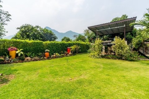 Villa in Sam Roi Yot, Thailand 4 Schlafzimmer № 168648 - Foto 20