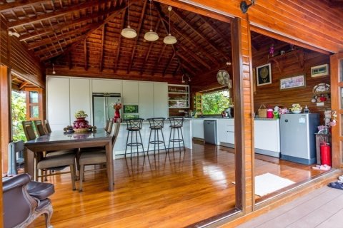 Villa in Sam Roi Yot, Thailand 4 Schlafzimmer № 168648 - Foto 9