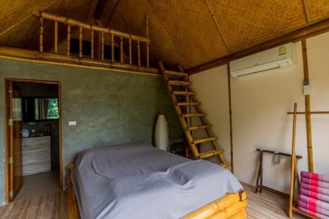 Villa in Sam Roi Yot, Thailand 4 Schlafzimmer № 168648 - Foto 16