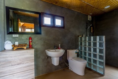 Villa in Sam Roi Yot, Thailand 4 Schlafzimmer № 168648 - Foto 15
