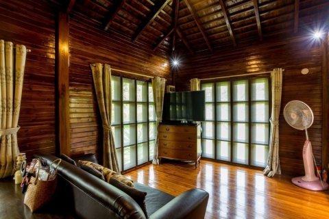 Villa in Sam Roi Yot, Thailand 4 Schlafzimmer № 168648 - Foto 18