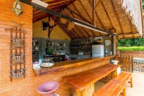 Villa in Sam Roi Yot, Thailand 4 Schlafzimmer № 168648 - Foto 7