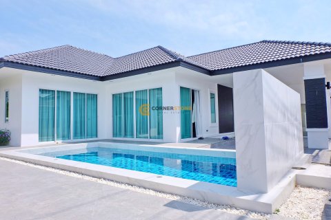 Studio in Bang Lamung, Thailand № 159973