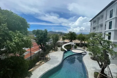 Apartamento de 1 dormitorio en Phuket, Tailandia № 159969 - foto 7